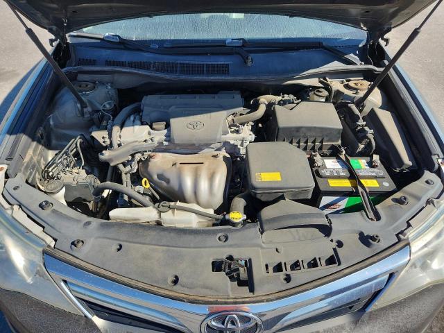 4T1BF1FK7CU514166 - 2012 TOYOTA CAMRY BASE Зелений фото 11