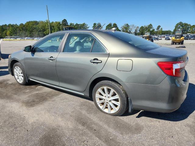 4T1BF1FK7CU514166 - 2012 TOYOTA CAMRY BASE Зелений фото 2