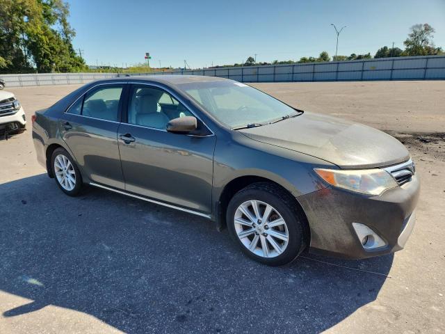 4T1BF1FK7CU514166 - 2012 TOYOTA CAMRY BASE Зелений фото 4