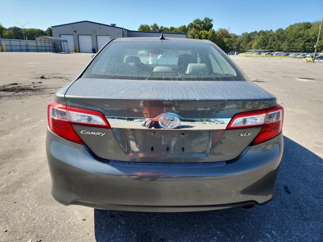 4T1BF1FK7CU514166 - 2012 TOYOTA CAMRY BASE Зелений фото 6