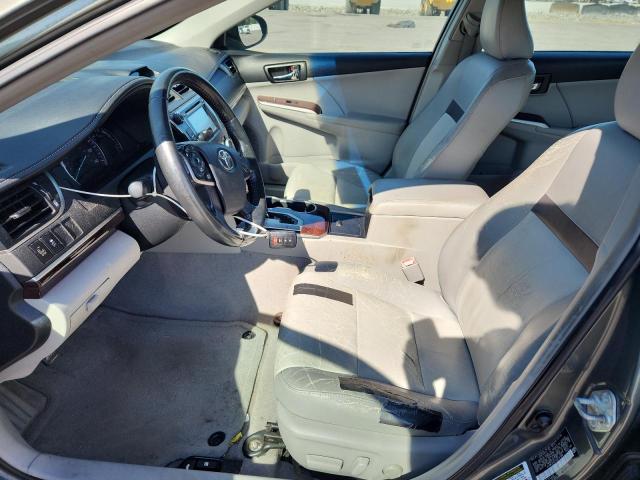 4T1BF1FK7CU514166 - 2012 TOYOTA CAMRY BASE Зелений фото 7