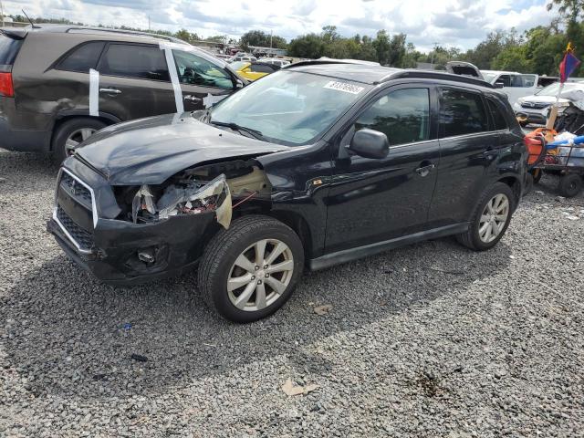 2013 MITSUBISHI OUTLANDER SPORT SE, 