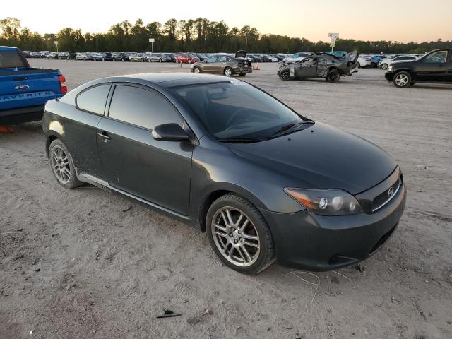 JTKDE177850045666 - 2005 TOYOTA SCION TC GRAY photo 4