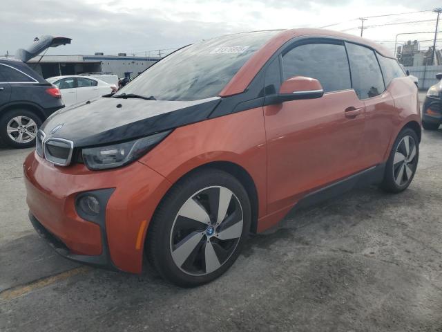 2014 BMW I3 REX, 