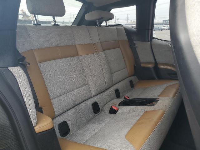 WBY1Z4C59EV276162 - 2014 BMW I3 REX ORANGE photo 10