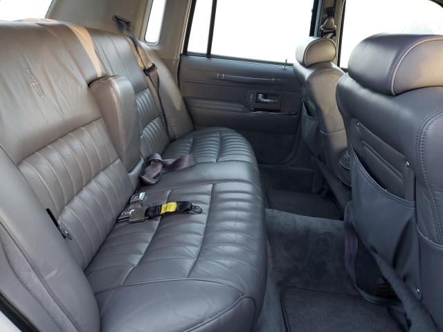 1LNLM81W5PY703068 - 1993 LINCOLN TOWN CAR EXECUTIVE თეთრი ფოტო 10