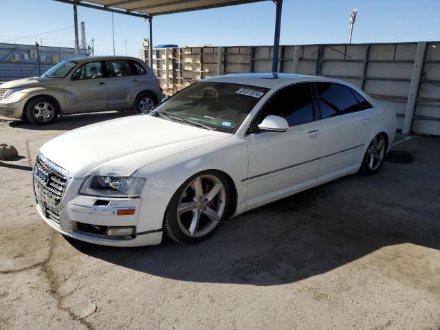 2010 AUDI A8 QUATTRO, 