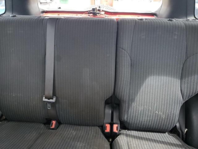 1J4GK48K22W108751 - 2002 JEEP LIBERTY SPORT RED photo 10