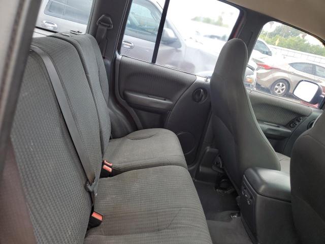 1J4GK48K22W108751 - 2002 JEEP LIBERTY SPORT RED photo 11