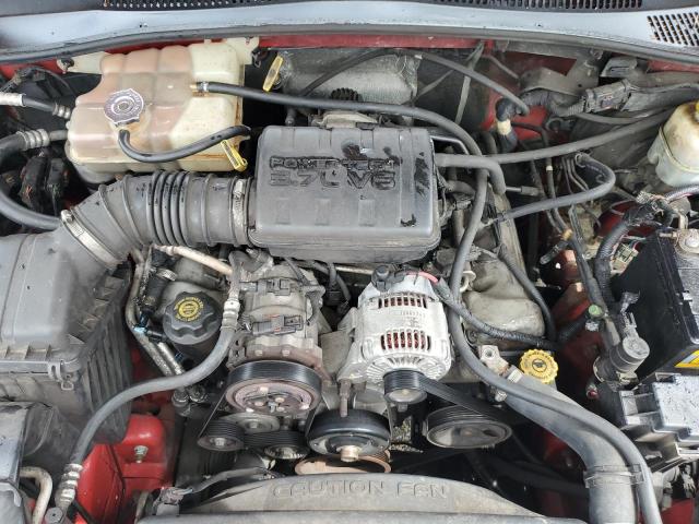 1J4GK48K22W108751 - 2002 JEEP LIBERTY SPORT RED photo 12