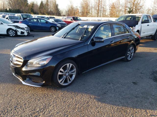 2016 MERCEDES-BENZ E 350 4MATIC, 