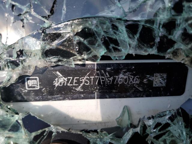 1G1ZE5ST7PF176086 - 2023 CHEVROLET MALIBU PREMIER WHITE photo 12