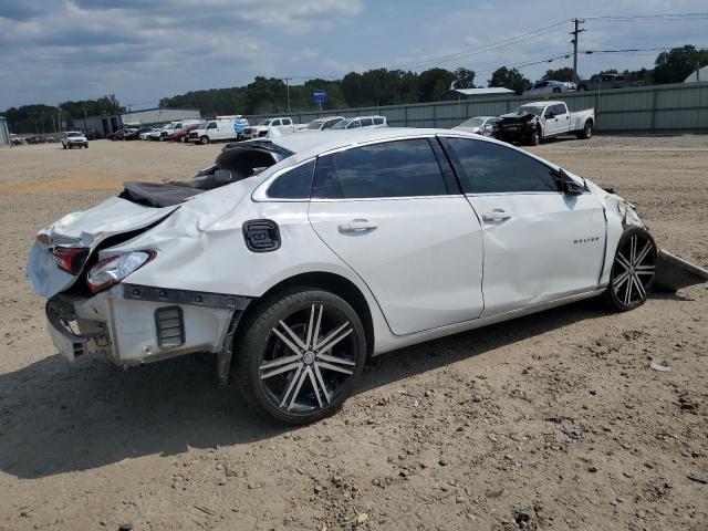1G1ZE5ST7PF176086 - 2023 CHEVROLET MALIBU PREMIER WHITE photo 3