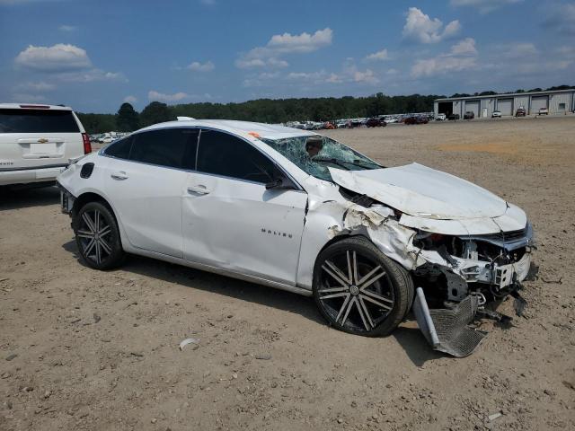 1G1ZE5ST7PF176086 - 2023 CHEVROLET MALIBU PREMIER WHITE photo 4