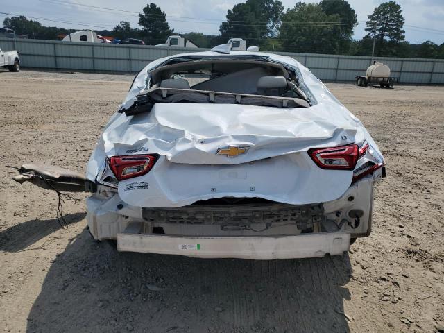 1G1ZE5ST7PF176086 - 2023 CHEVROLET MALIBU PREMIER WHITE photo 6