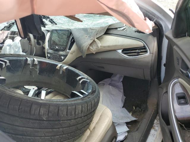 1G1ZE5ST7PF176086 - 2023 CHEVROLET MALIBU PREMIER WHITE photo 8