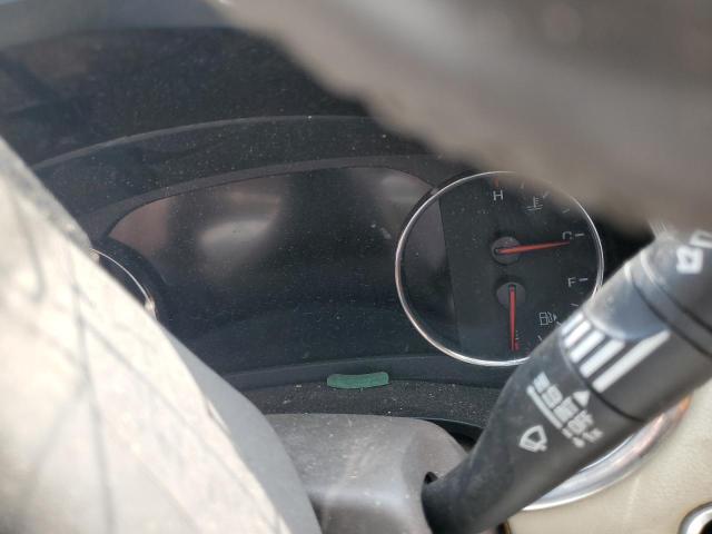 1G1ZE5ST7PF176086 - 2023 CHEVROLET MALIBU PREMIER WHITE photo 9