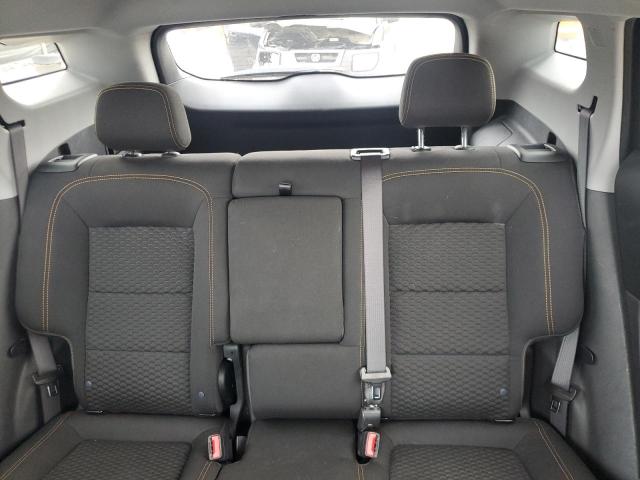 3GKALTEV6ML401602 - 2021 GMC TERRAIN SLE 银色 照片 10