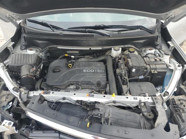 3GKALTEV6ML401602 - 2021 GMC TERRAIN SLE 银色 照片 12