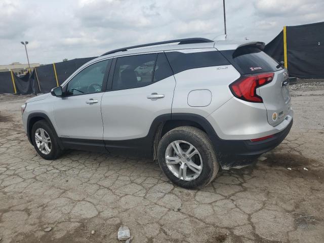 3GKALTEV6ML401602 - 2021 GMC TERRAIN SLE 银色 照片 2