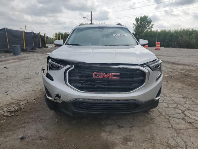 3GKALTEV6ML401602 - 2021 GMC TERRAIN SLE 银色 照片 5