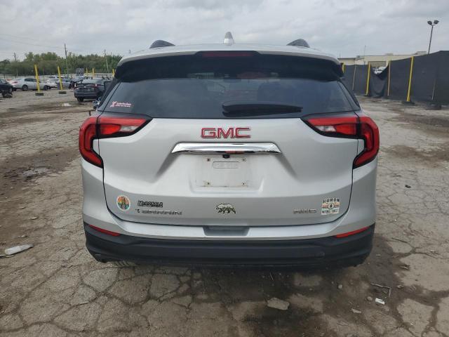 3GKALTEV6ML401602 - 2021 GMC TERRAIN SLE 银色 照片 6