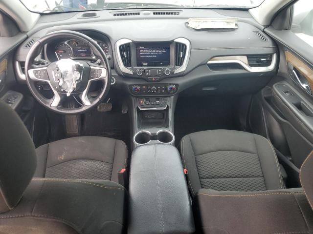 3GKALTEV6ML401602 - 2021 GMC TERRAIN SLE 银色 照片 8