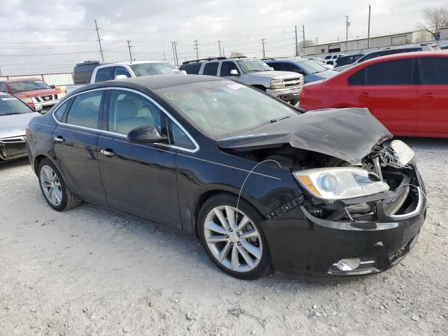 1G4PS5SK1C4207350 - 2012 BUICK VERANO BLACK photo 4