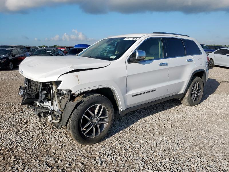 2018 JEEP GRAND CHEROKEE LIMITED, 