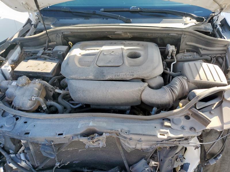 1C4RJEBG8JC480672 - 2018 JEEP GRAND CHEROKEE LIMITED 白色 照片 11