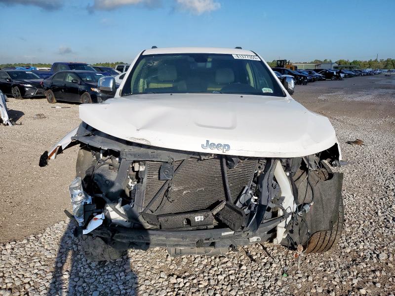 1C4RJEBG8JC480672 - 2018 JEEP GRAND CHEROKEE LIMITED 白色 照片 5
