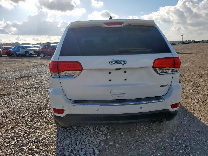 1C4RJEBG8JC480672 - 2018 JEEP GRAND CHEROKEE LIMITED 白色 照片 6