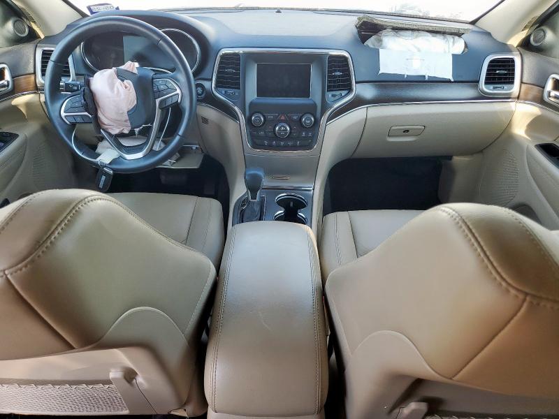 1C4RJEBG8JC480672 - 2018 JEEP GRAND CHEROKEE LIMITED 白色 照片 8