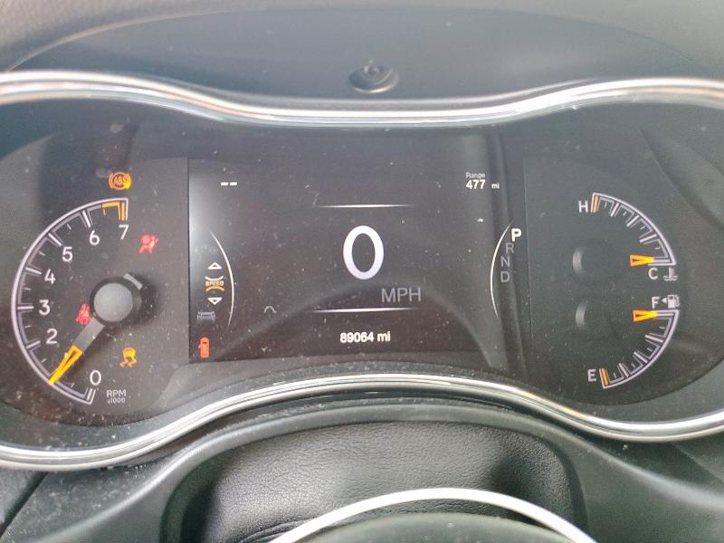 1C4RJEBG8JC480672 - 2018 JEEP GRAND CHEROKEE LIMITED 白色 照片 9