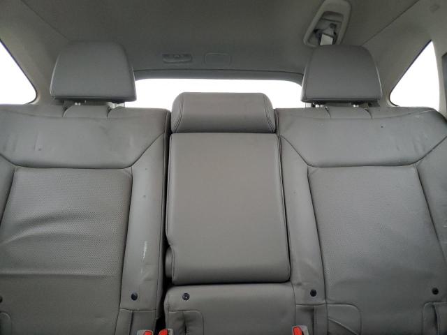 2HKRM4H74GH717955 - 2016 HONDA CR-V EXL BLUE photo 10