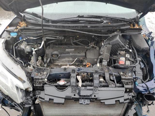 2HKRM4H74GH717955 - 2016 HONDA CR-V EXL BLUE photo 12