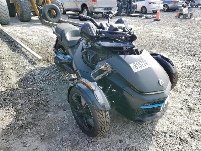 2022 CAN-AM SPYDER ROA F3-S, 