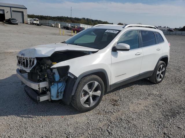 2019 JEEP CHEROKEE LIMITED, 