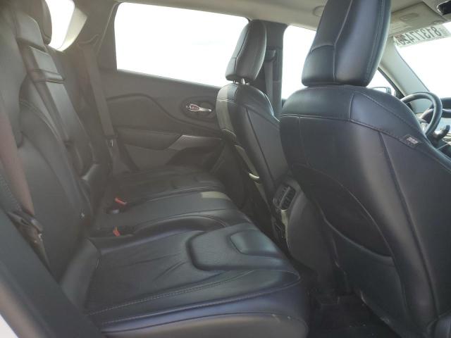 1C4PJLDB8KD170367 - 2019 JEEP CHEROKEE LIMITED 白色 照片 11