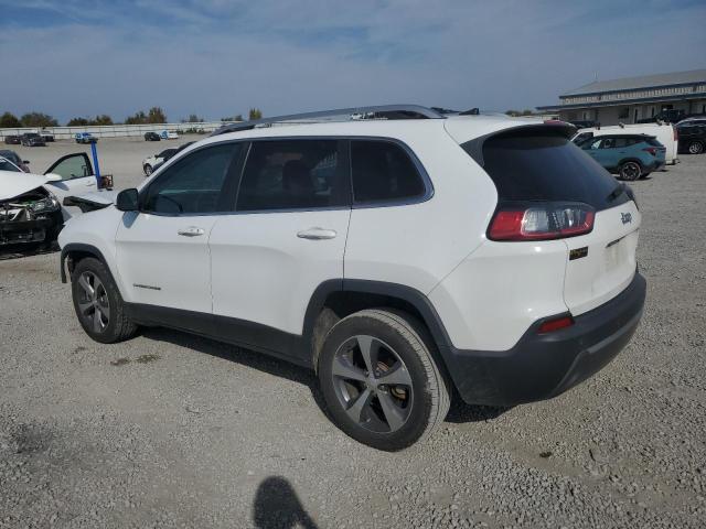 1C4PJLDB8KD170367 - 2019 JEEP CHEROKEE LIMITED 白色 照片 2