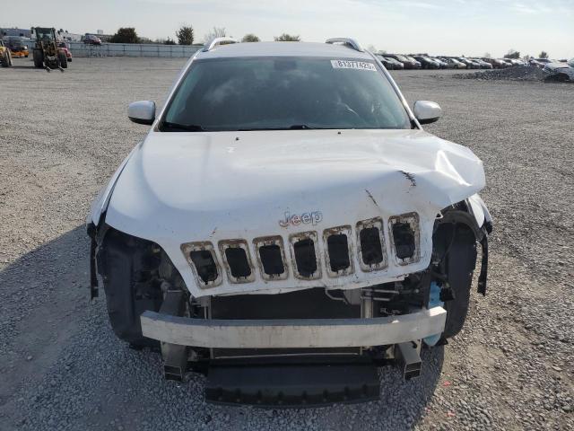 1C4PJLDB8KD170367 - 2019 JEEP CHEROKEE LIMITED 白色 照片 5