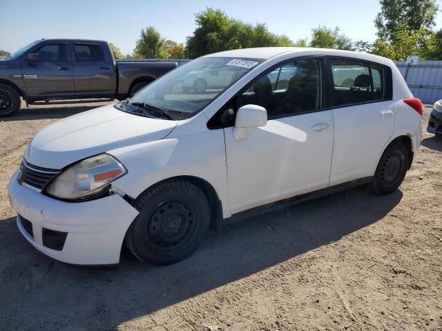 2009 NISSAN VERSA S, 