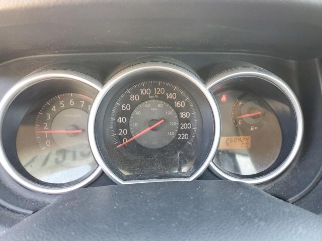 3N1BC13E99L468809 - 2009 NISSAN VERSA S WHITE photo 9