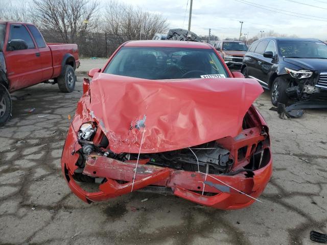 2G1WB5E35C1255958 - 2012 CHEVROLET IMPALA LT RED photo 5