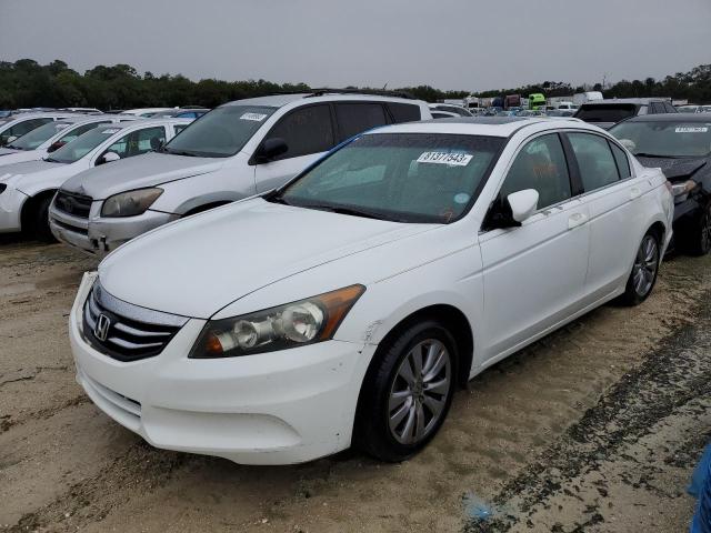 2011 HONDA ACCORD EXL, 