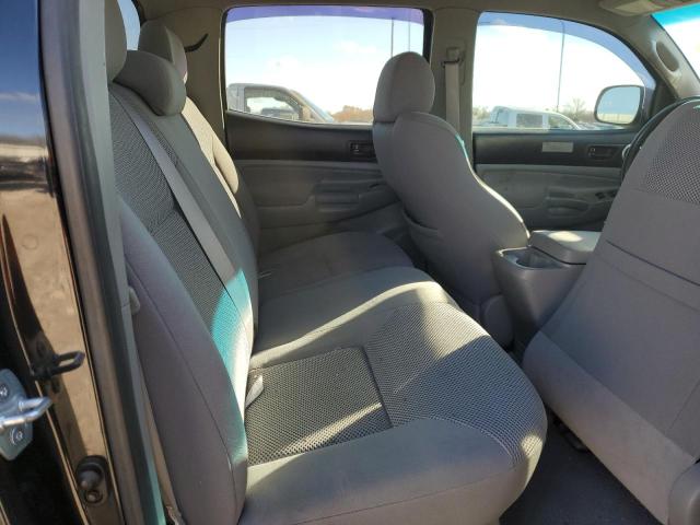 5TEJU62NX6Z154681 - 2006 TOYOTA TACOMA DOUBLE CAB PRERUNNER BLACK photo 10