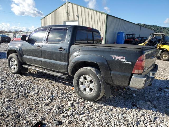 5TEJU62NX6Z154681 - 2006 TOYOTA TACOMA DOUBLE CAB PRERUNNER BLACK photo 2