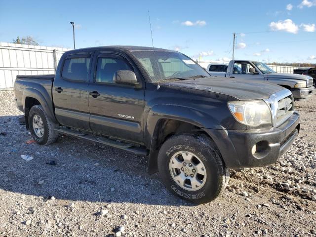 5TEJU62NX6Z154681 - 2006 TOYOTA TACOMA DOUBLE CAB PRERUNNER BLACK photo 4