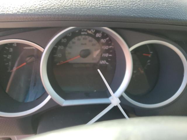 5TEJU62NX6Z154681 - 2006 TOYOTA TACOMA DOUBLE CAB PRERUNNER BLACK photo 9