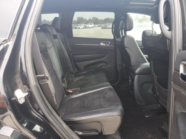 1C4RJFAG5JC336665 - 2018 JEEP GRAND CHER LAREDO أسود صورة 11